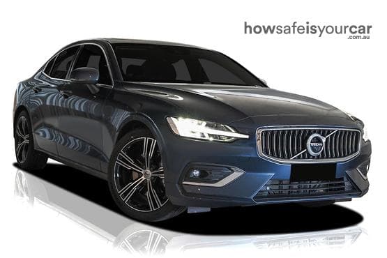 2022 Volvo S60