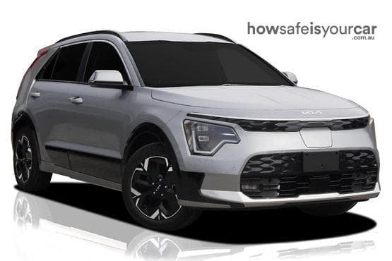 SG2 MY25 EV GT-Line Wagon 5dr Reduction Gear 1sp 2WD 150kW