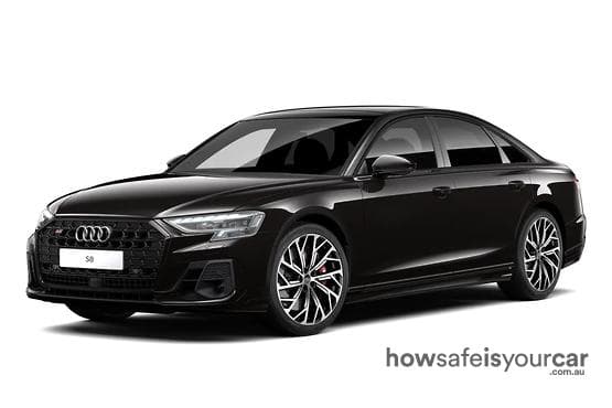 2024 Audi S8