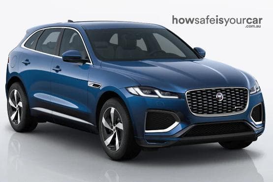 2023 Jaguar F-PACE