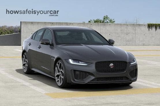 2024 Jaguar XE