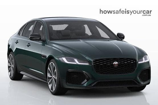 2024 Jaguar XF
