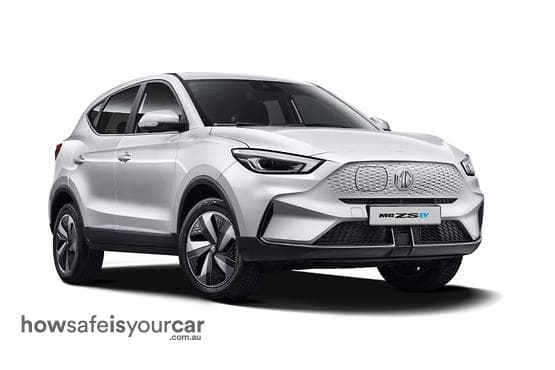 2023 MG ZS EV
