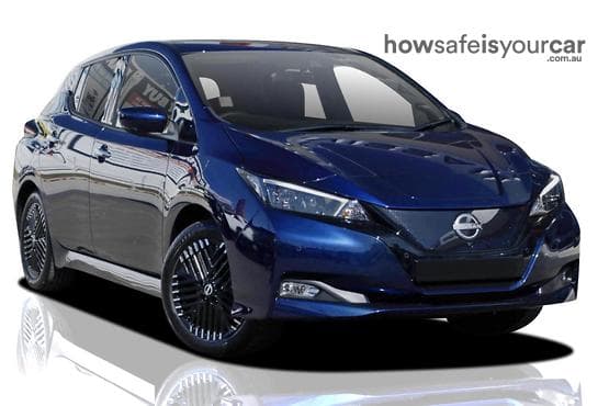 2024 Nissan LEAF