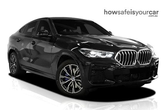 2023 BMW X6