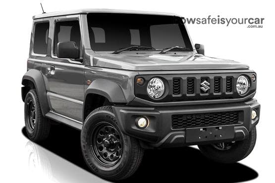 2022 Suzuki Jimny