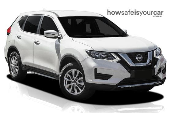 2022 Nissan X-TRAIL
