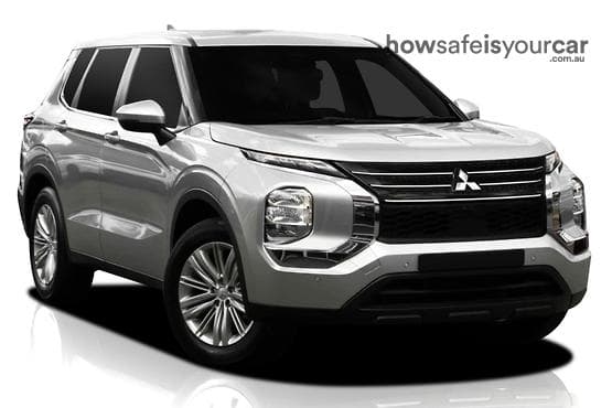 2021 Mitsubishi Outlander