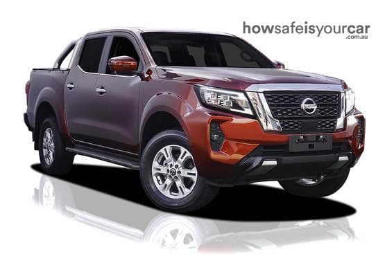 D23 MY21 ST Utility Dual Cab 4dr Man 6sp 4x4 1097kg 2.3DTT