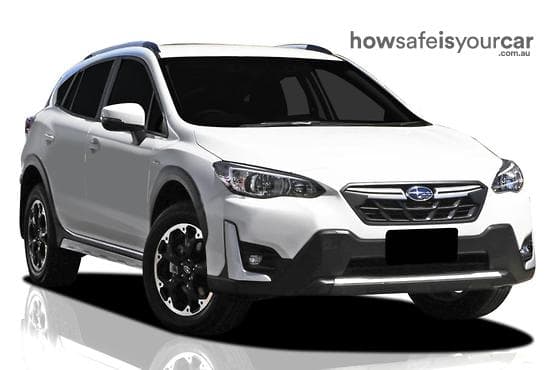G5X MY22 Hybrid L Hatchback 5dr Lineartronic 7sp AWD 2.0i/12kW Hybrid