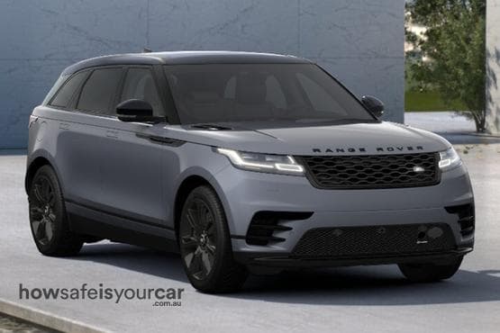 2023 Land Rover Range Rover Velar