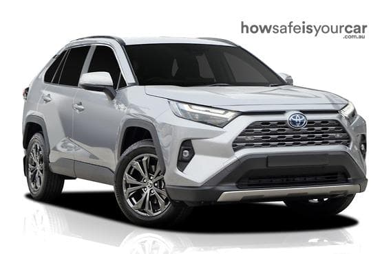 AXAH54R GXL Wagon 5dr CVT 6sp eFour 2.5i/88kW Hybrid