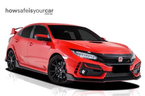10th Gen MY21 Type R Hatchback 5dr Man 6sp 2.0T