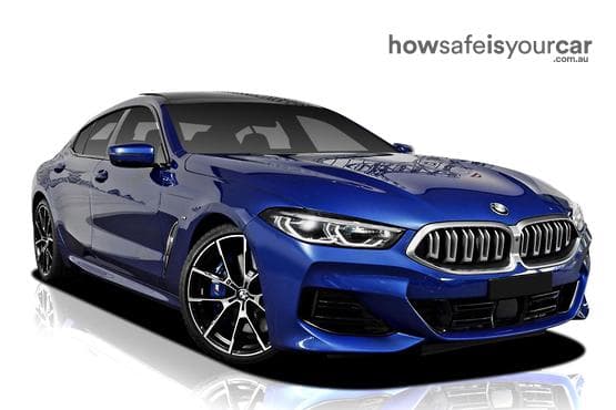 2026 BMW 8 Series