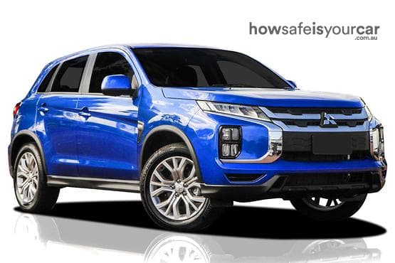 2022 Mitsubishi ASX
