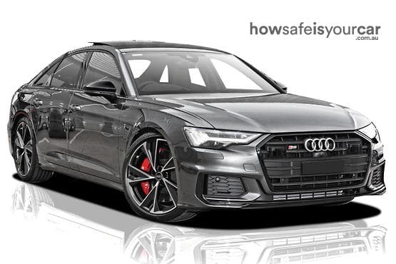 2022 Audi S6