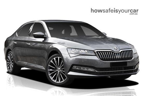 2022 SKODA Superb