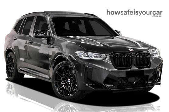 2022 BMW X3 M