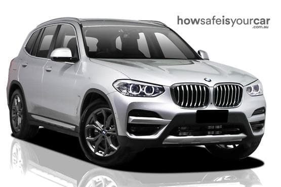 2021 BMW X3