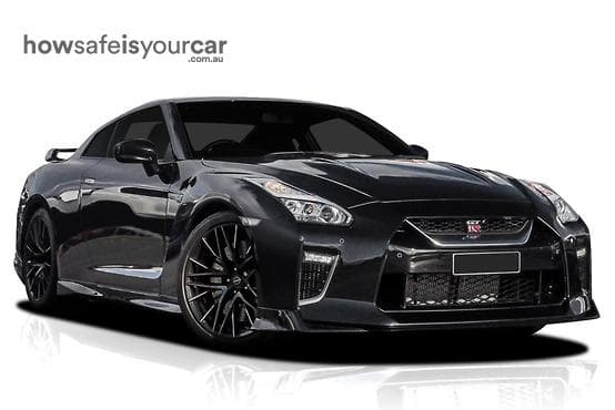 2021 Nissan GT-R