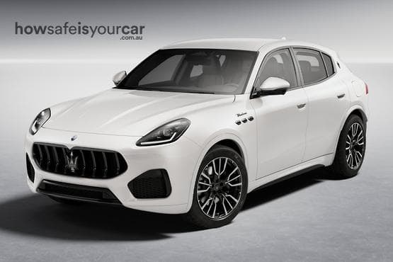2025 Maserati Grecale
