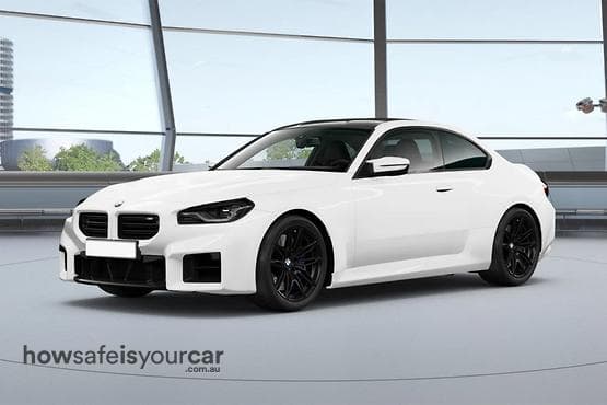 2022 BMW M2
