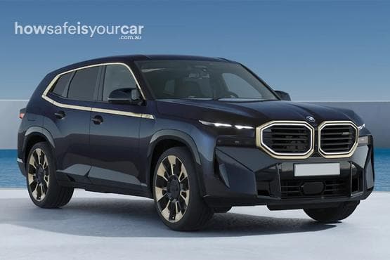 2022 BMW XM