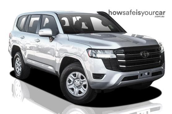 FJA300R GX Wagon 5dr Spts Auto 10sp 4x4 785kg 3.3DTT