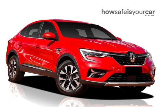 2023 Renault Arkana