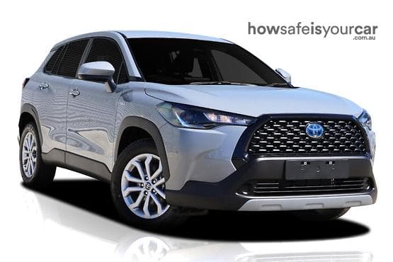 2025 Toyota Corolla Cross