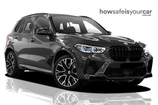 2023 BMW X5 M