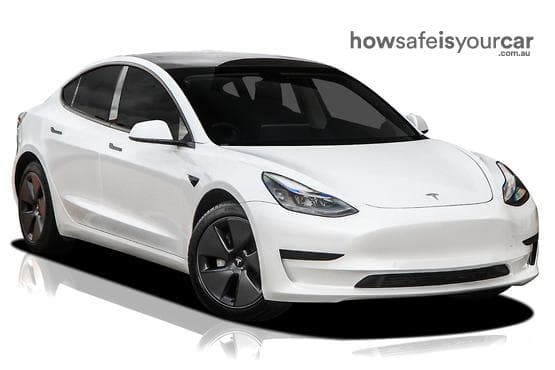 MY22 Rear-Wheel Drive Sedan 4dr Reduction Gear 1sp 208kW