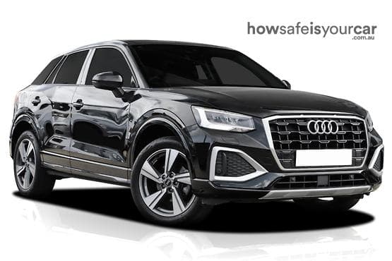 2021 Audi Q2