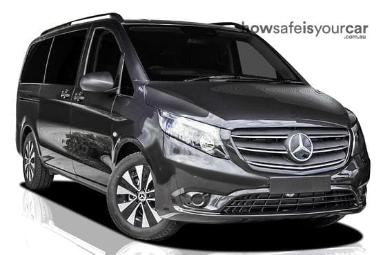 2024 Mercedes-Benz Vito Tourer