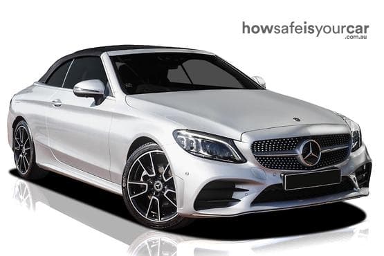A205 801MY C300 Cabriolet 2dr 9G-TRONIC 9sp 2.0T