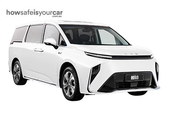 2025 LDV MIFA 9