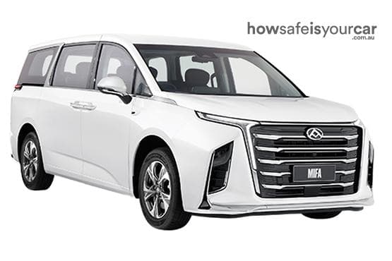 2025 LDV MIFA