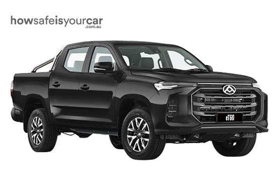 2022 LDV eT60