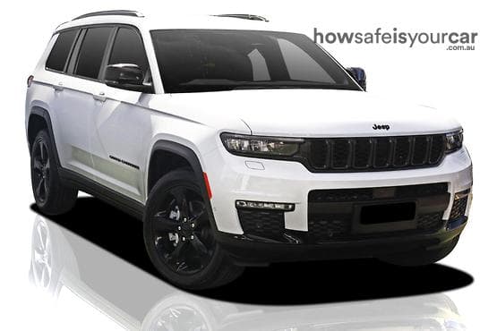 2022 Jeep Grand Cherokee
