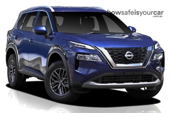 2024 Nissan X-TRAIL