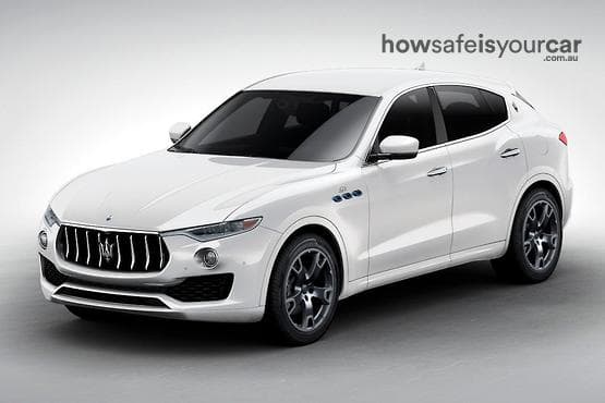 2023 Maserati Levante