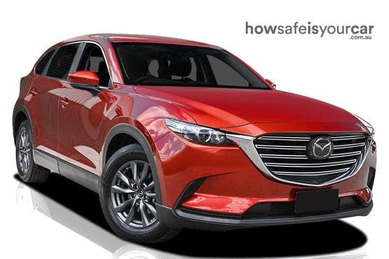 2021 Mazda CX-9
