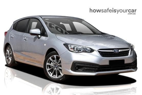 2022 Subaru Impreza
