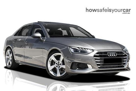 2021 Audi A4