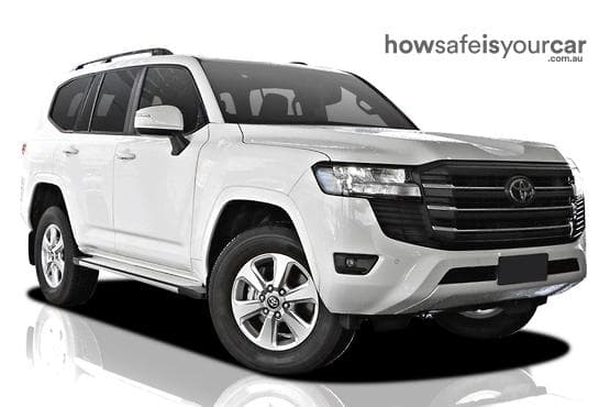 2022 Toyota Landcruiser
