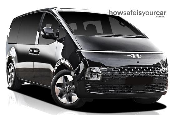 2022 Hyundai STARIA