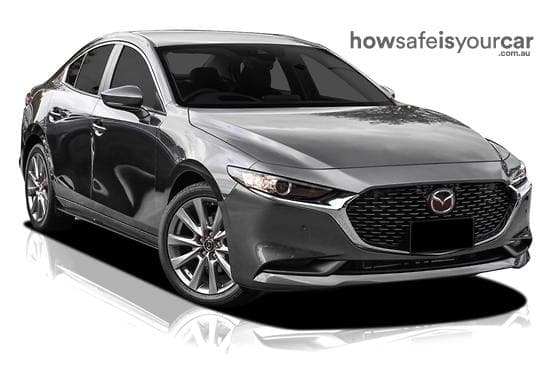BP2SH6 G20e Evolve M Hybrid Sedan 4dr SKYACTIV-Drive 6sp 2.0i (ISG Mild Hybrid)