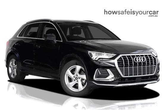 2021 Audi Q3