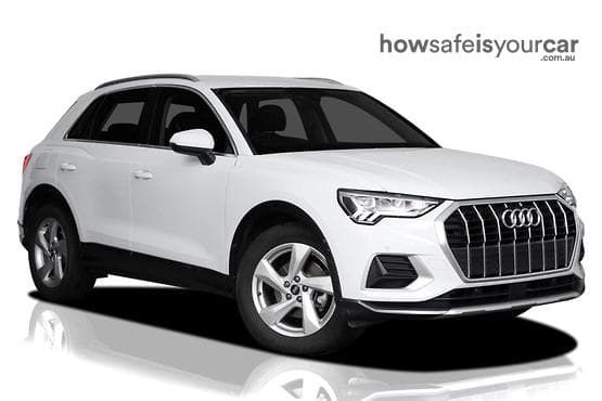 2022 Audi Q3