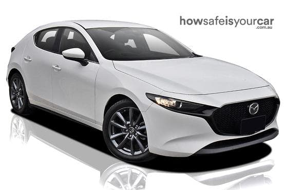 BP2H7A G20 Evolve Hatchback 5dr SKYACTIV-Drive 6sp 2.0i